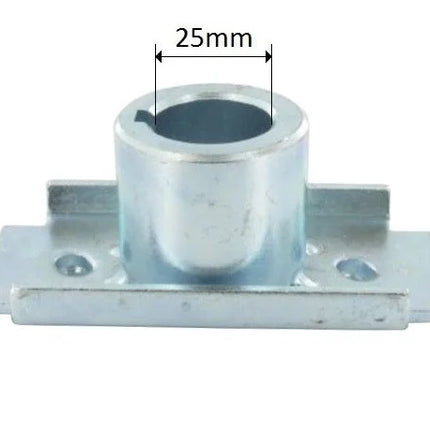 Държач (поставка) за нож на моторна косачка Daye 1553 (25.4mm)