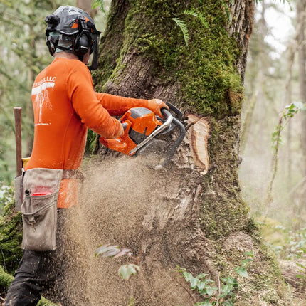 Верижен трион HUSQVARNA 592 XP®