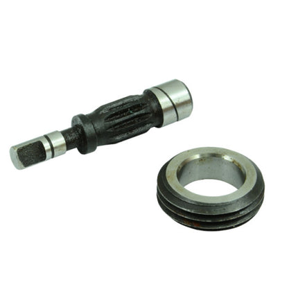 Маслена помпа за моторен трион Dolmar 116, 120, Ps6000, Ps6800 (зъбно колело, червяк)