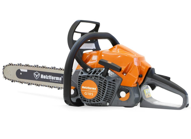 Моторен трион Holzfforma® G185 с шина 35см и верига 50 звена