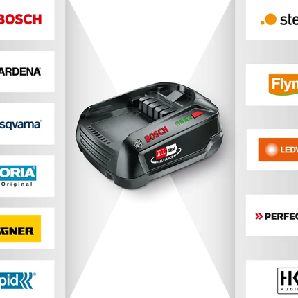 Моторна метла Husqvarna Aspire™ B8X-P4A с батерия и зарядно