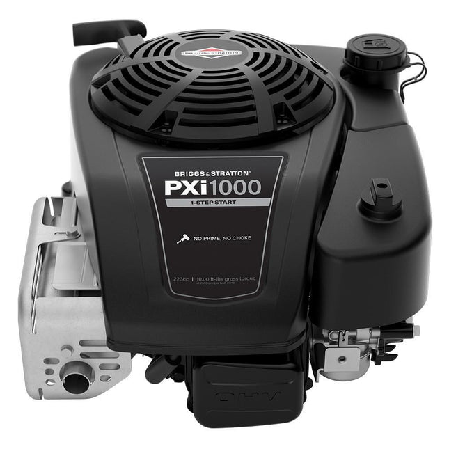 Двигател BRIGGS & STRATTON - 1 цилиндър , 160см3 , 1000PXi Series Pro 3400 RPM Ready Start (Toro)