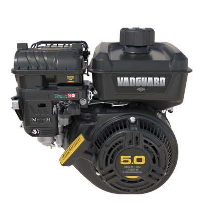 Двигател BRIGGS & STRATTON - 1 цилиндър , 169см3 , 5.0 Vanguard OHV 3600 RPM - V160