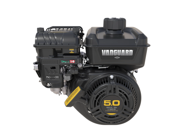 Двигател BRIGGS & STRATTON - 1 цилиндър , 169см3 , 5.0 Vanguard OHV 3600 RPM - V160