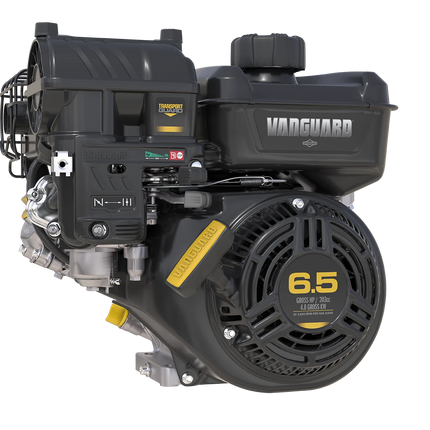 Двигател BRIGGS & STRATTON - 1 цилиндър , 203см3 , 6.5 Vanguard OHV 3600 RPM - V200