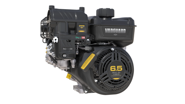 Двигател BRIGGS & STRATTON - 1 цилиндър , 203см3 , 6.5 Vanguard OHV 3600 RPM - V200