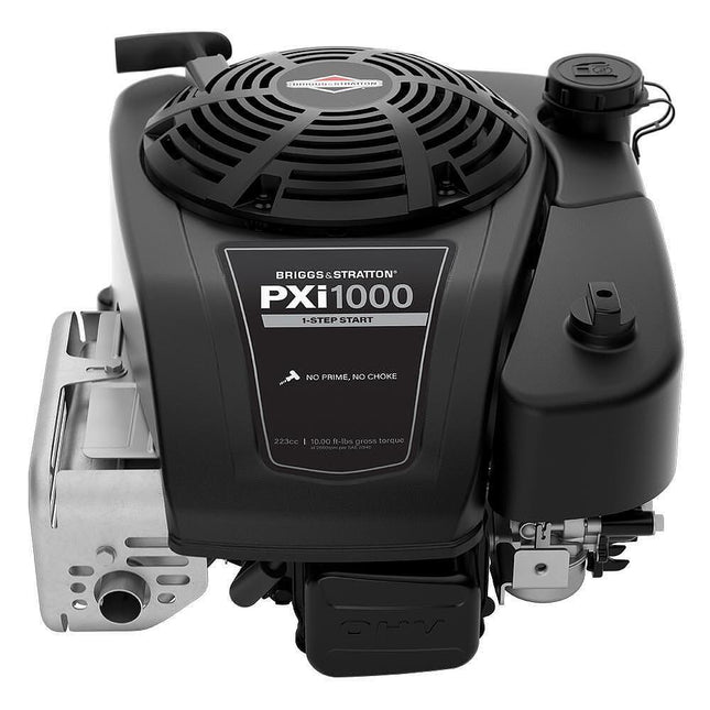 Двигател BRIGGS & STRATTON - 1 цилиндър , 223см3 , 1000PXi 3600 RPM (Fixed Speed) Ready Start