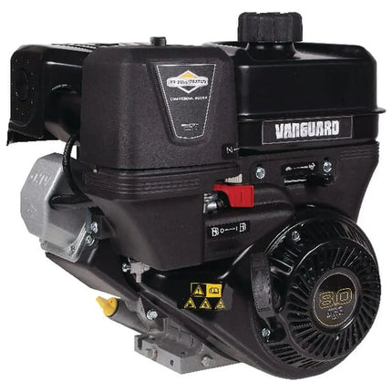 Двигател BRIGGS & STRATTON - 1 цилиндър , 305см3 , 8.0 Vanguard OHV 3600 RPM