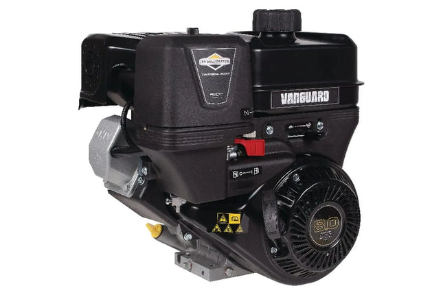 Двигател BRIGGS & STRATTON - 1 цилиндър , 305см3 , 8.0 Vanguard OHV 3600 RPM