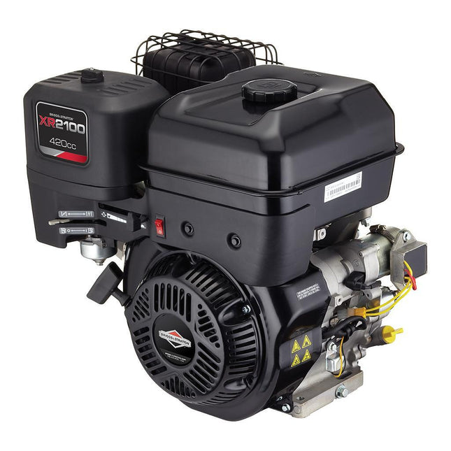 Двигател BRIGGS & STRATTON - 1 цилиндър , 420см3 , 2100 Series OHV 3600 RPM