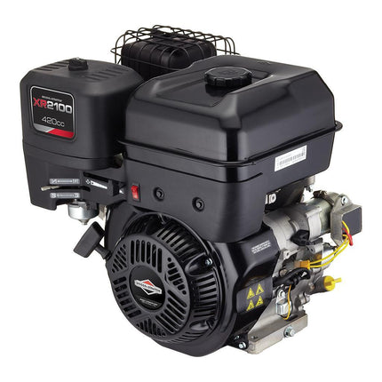 Двигател BRIGGS & STRATTON - 1 цилиндър , 420см3 , 2100 Series OHV 3600 RPM