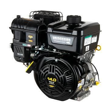 Двигател BRIGGS & STRATTON - 1 цилиндър , 408см3 , 14 Vanguard OHV 3600 RPM