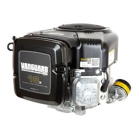 Двигател BRIGGS & STRATTON - 2 цилиндър , 570см3 , 18 Vanguard V Twin OHV 3600 RPM