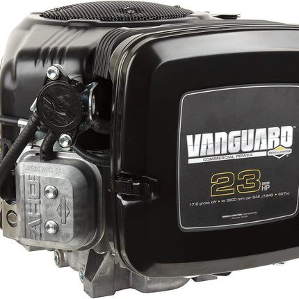 Двигател BRIGGS & STRATTON - 2 цилиндър , 627см3 , 23 Vanguard V Twin OHV 3300 RPM