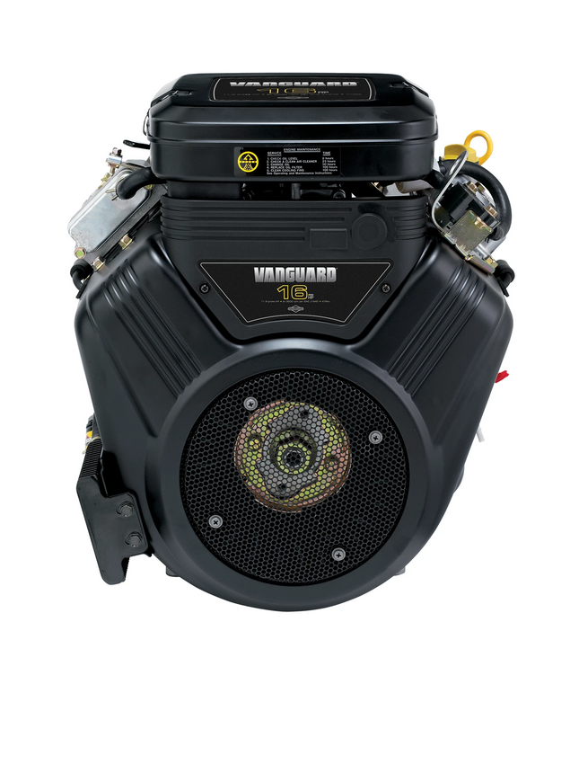 Двигател BRIGGS & STRATTON - 2 цилиндъра , 479см3 , 16 Vanguard OHV V Twin 3600 RPM