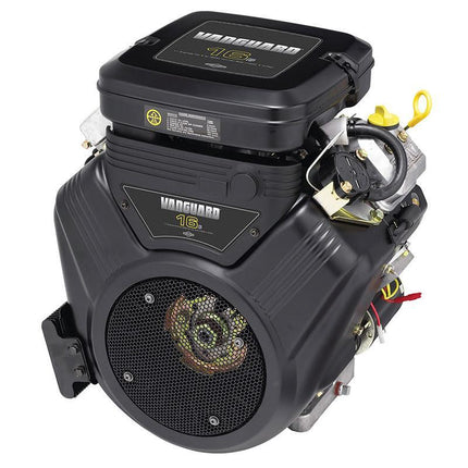 Двигател BRIGGS & STRATTON - 2 цилиндъра , 479см3 , 16 Vanguard OHV V Twin 3600 RPM