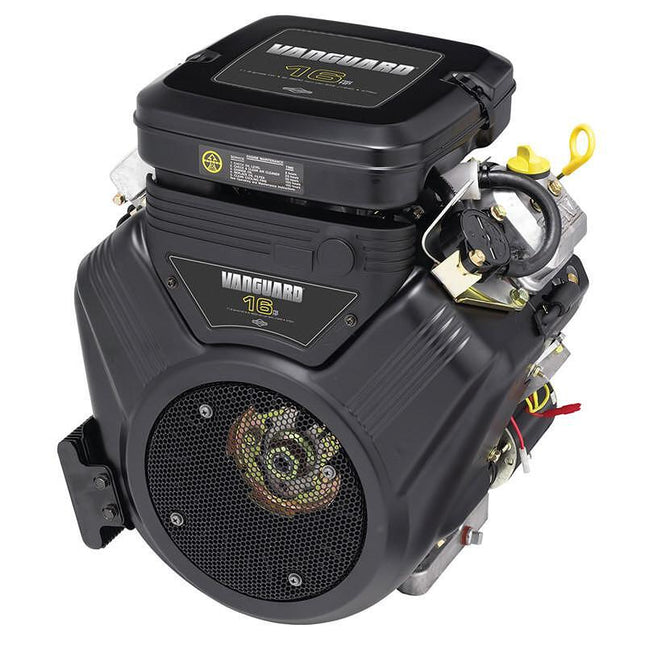 Двигател BRIGGS & STRATTON - 2 цилиндъра , 479см3 , 16 Vanguard OHV V Twin 3600 RPM