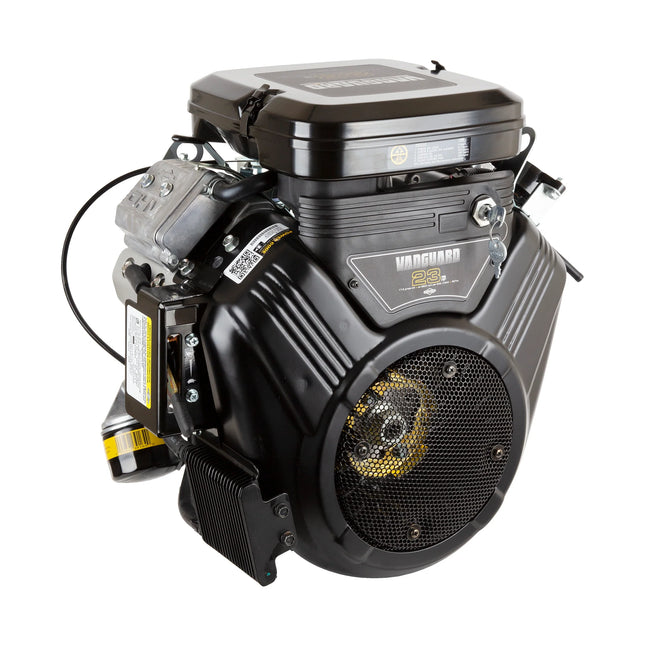 Двигател BRIGGS & STRATTON - 2 цилиндъра , 627см3 , 23 Vanguard Big Block OHV V Twin 3600 RPM Low Profile A/C