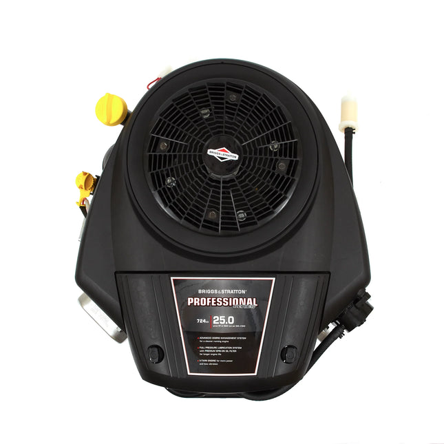 Двигател BRIGGS & STRATTON - 2 цилиндъра , 724см3 , 25 GHP Pro Series V-Twin OHV 3300 RPM