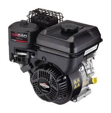 Двигател BRIGGS & STRATTON - 1 цилиндър , 127cm³ , 550 Series OHV 3600 RPM