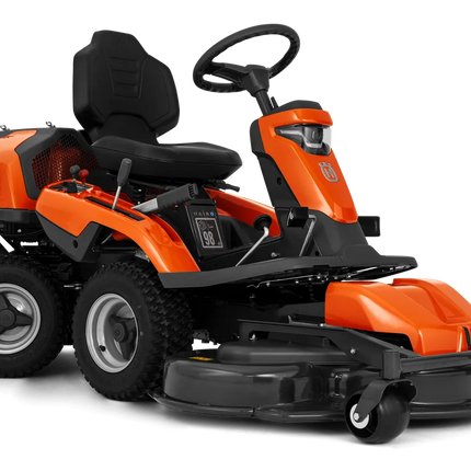 Самоходна косачка с преден косилен апарат Husqvarna R 320X AWD