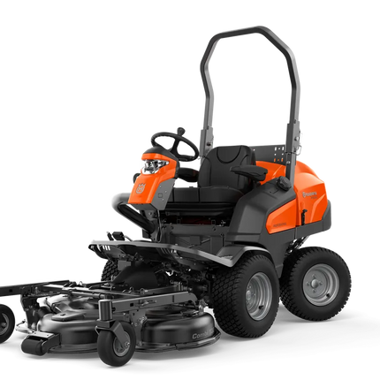 Самоходна косачка с преден косилен апарат HUSQVARNA P 520DX