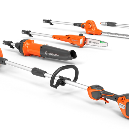 Тример за трева HUSQVARNA 110iL с акумулаторна батерия и зарядно устройство