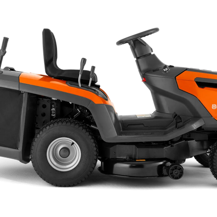 Градински трактор Husqvarna TC 112