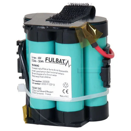 Акумулатор Fulbat Li-ion 18v 2000 mAh (за тревни косачки)