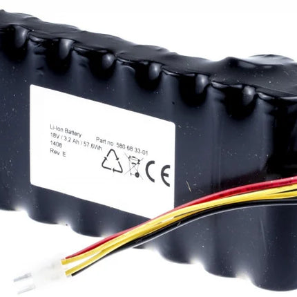 Акумулатор Fulbat Li-ion 18v 4000 mAh (за тревни косачки)