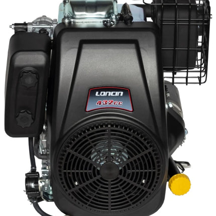 Бензинов двигател Loncin LC1P90F с вертикален вал