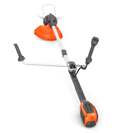 Тример за трева Husqvarna 220iR с акумулаторна батерия и зарядно устройство