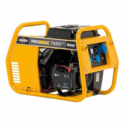 Генератор BRIGGS & STRATTON , ProMax 7500-EA - 7.5 KVA /16к.с./ - 030404