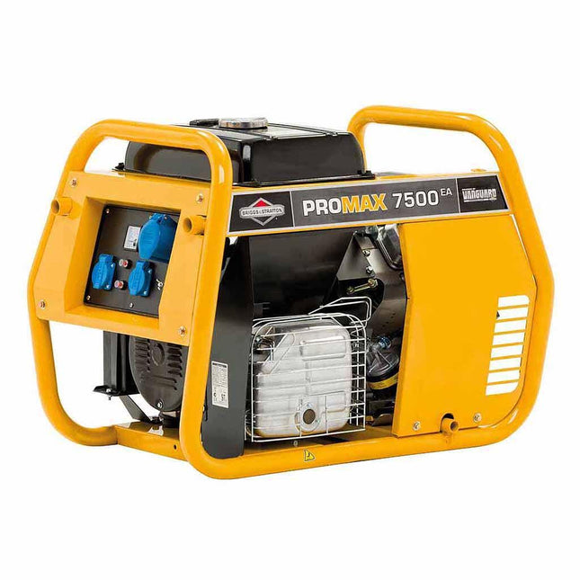 Генератор BRIGGS & STRATTON , ProMax 7500-EA - 7.5 KVA /16к.с./ - 030404