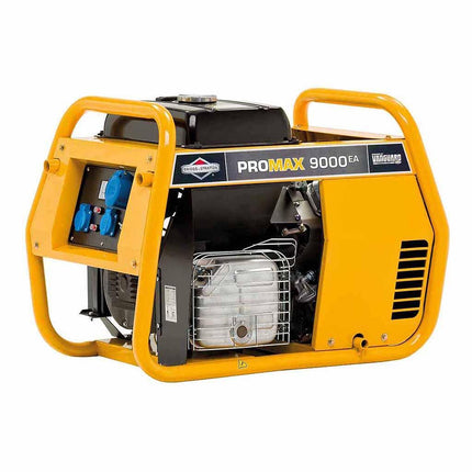 Генератор BRIGGS & STRATTON , ProMax 9000-EA-8.75 KVA /7kW/ - 030409