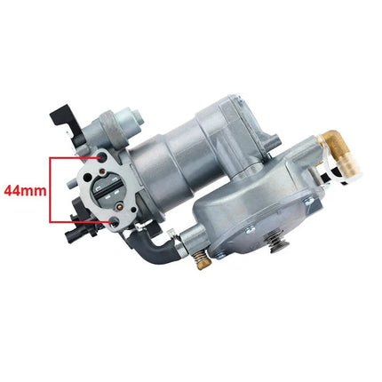Комплект за преобразуване GPL Honda GX 160,GX 200, 168F(с бензиново кранче) model 2