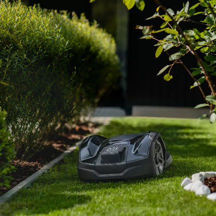 Косачка робот Husqvarna Automower® 305E NERA