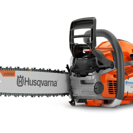Верижен трион HUSQVARNA 550 XP® Mark II