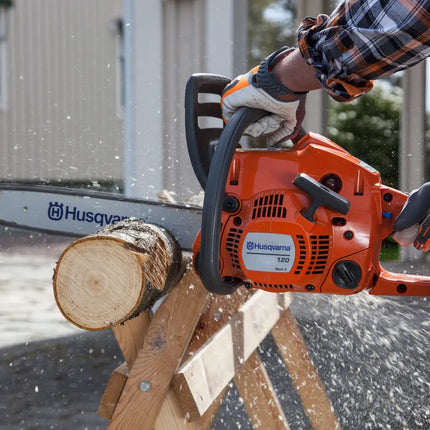 Верижен трион HUSQVARNA 120 Mark II