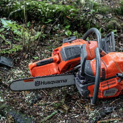 Верижен трион HUSQVARNA 550 XP® Mark II