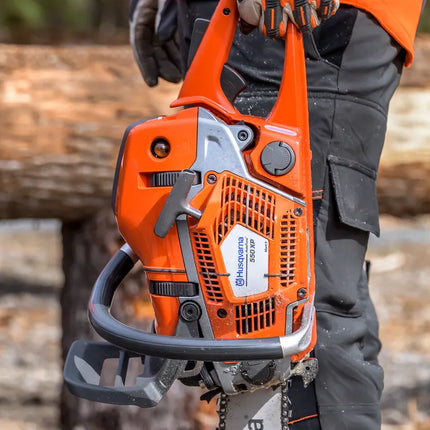 Верижен трион HUSQVARNA 550 XP® Mark II