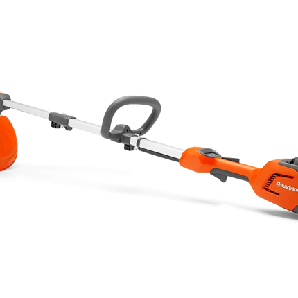 Тример за трева HUSQVARNA 115iL с акумулаторна батерия и зарядно устройство