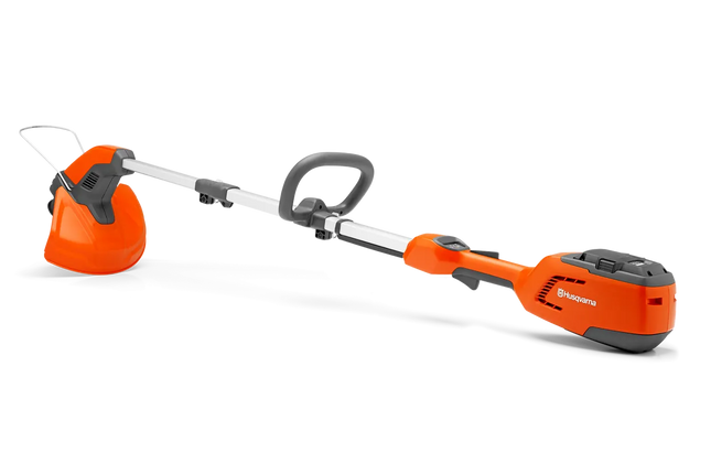 Тример за трева HUSQVARNA 115iL с акумулаторна батерия и зарядно устройство