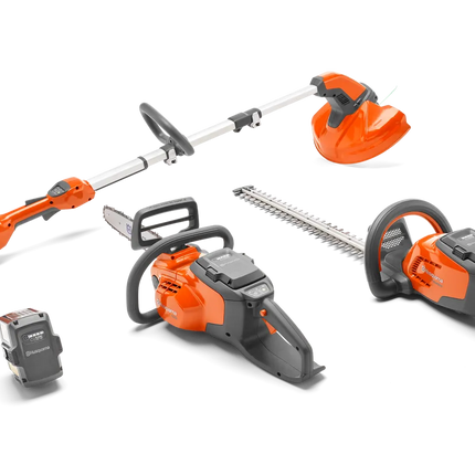 Верижен трион Husqvarna 120i