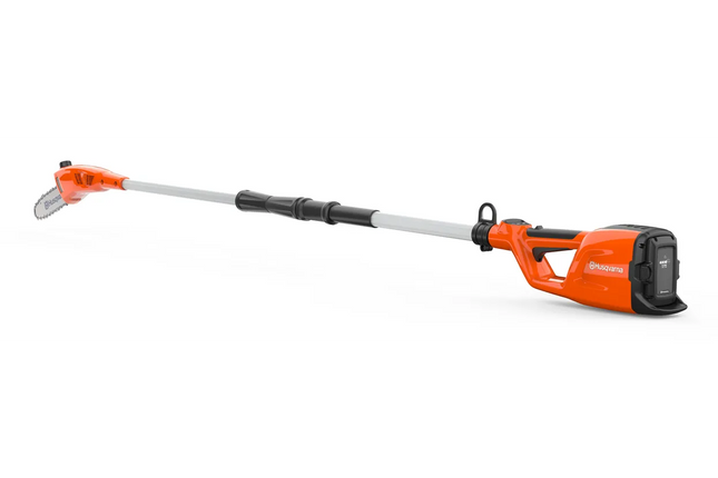 Прътов трион Husqvarna 120iTK4-PH с батерия и зарядно