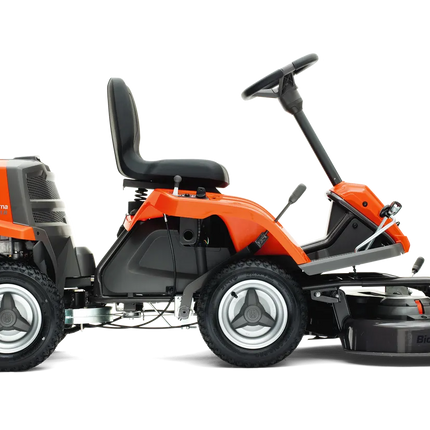 Самоходна косачка с преден косилен апарат HUSQVARNA R 112C