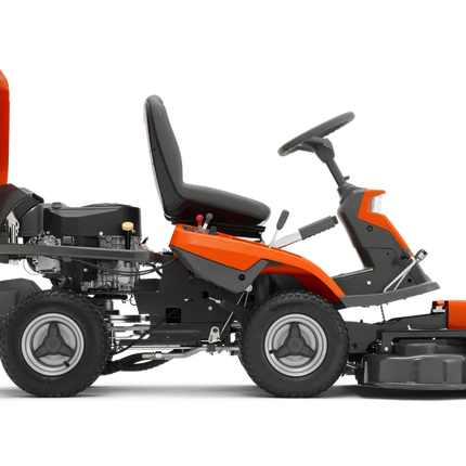 Самоходна косачка с преден косилен апарат HUSQVARNA R 318