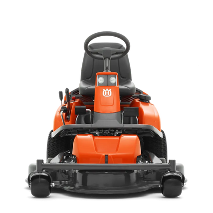 Самоходна косачка с преден косилен апарат HUSQVARNA R 318