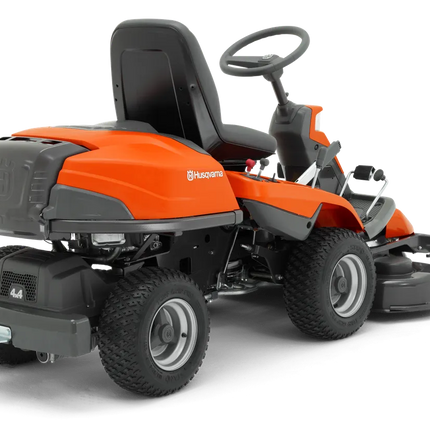 Самоходна косачка с преден косилен апарат HUSQVARNA R 318