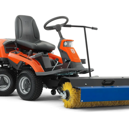 Самоходна косачка с преден косилен апарат HUSQVARNA R 318